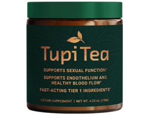 Tupi Tea: Unlock the Indigenous secret to male vitality – Tupi Tea restores your strength and energy like never before