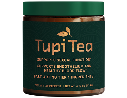 Tupi Tea: Unlock the Indigenous secret to male vitality – Tupi Tea restores your strength and energy like never before