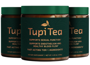 Tupi Tea: Unlock the Indigenous secret to male vitality – Tupi Tea restores your strength and energy like never before